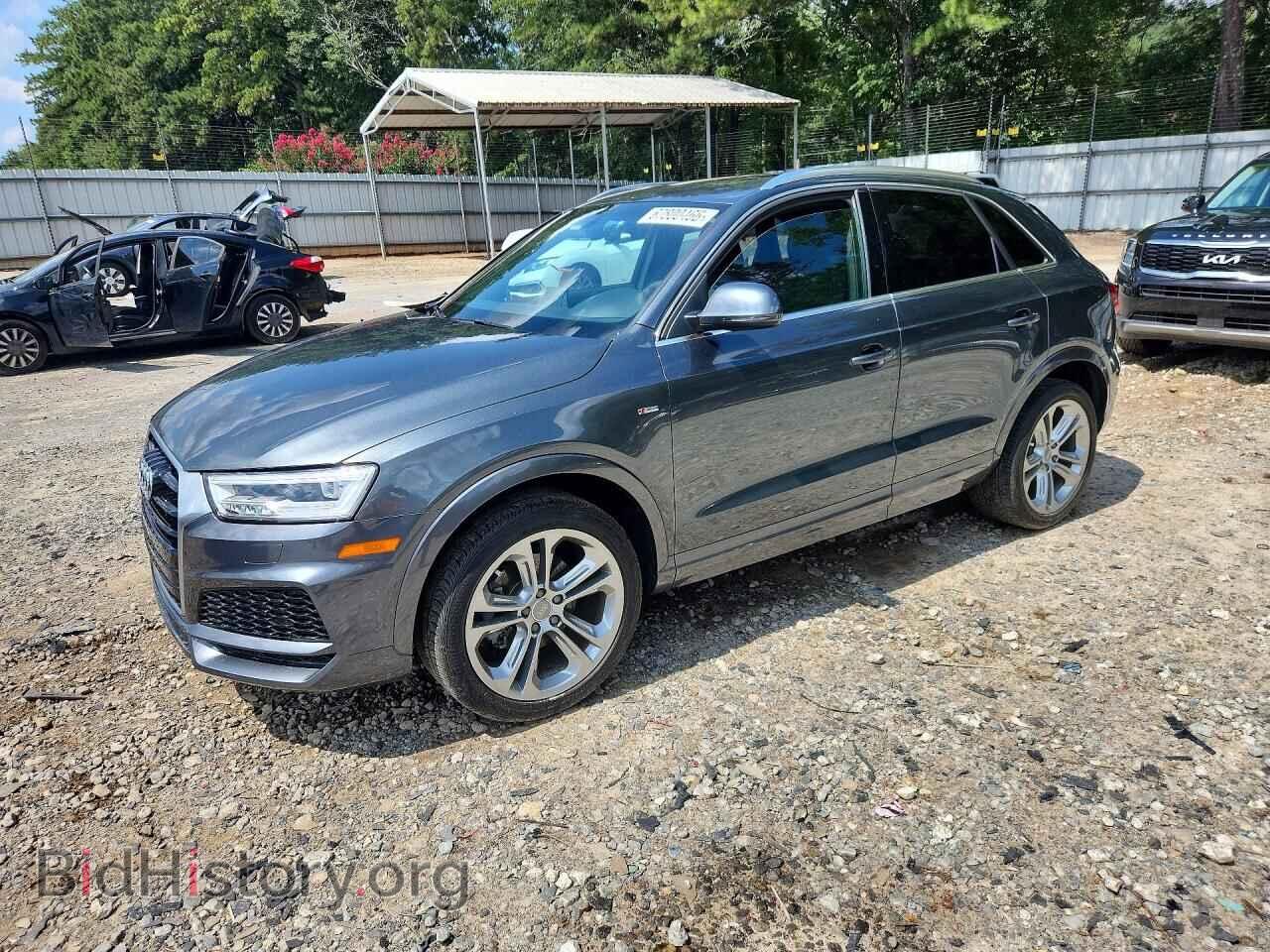 Photo WA1HCCFS7JR025523 - AUDI Q3 2018