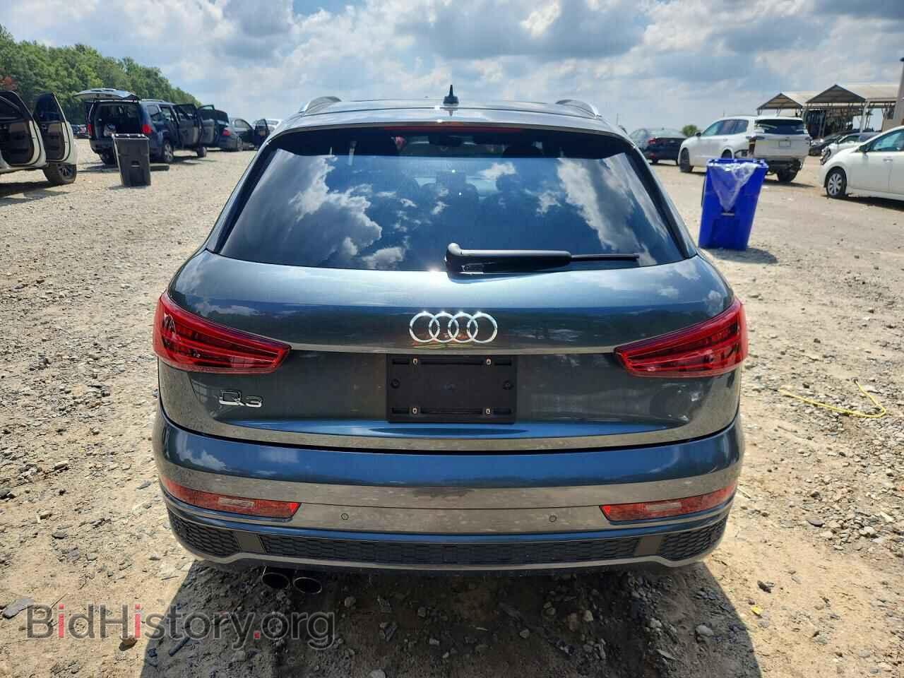 2018 AUDI Q3 - VIN: WA1HCCFS7JR025523 - Photo 6