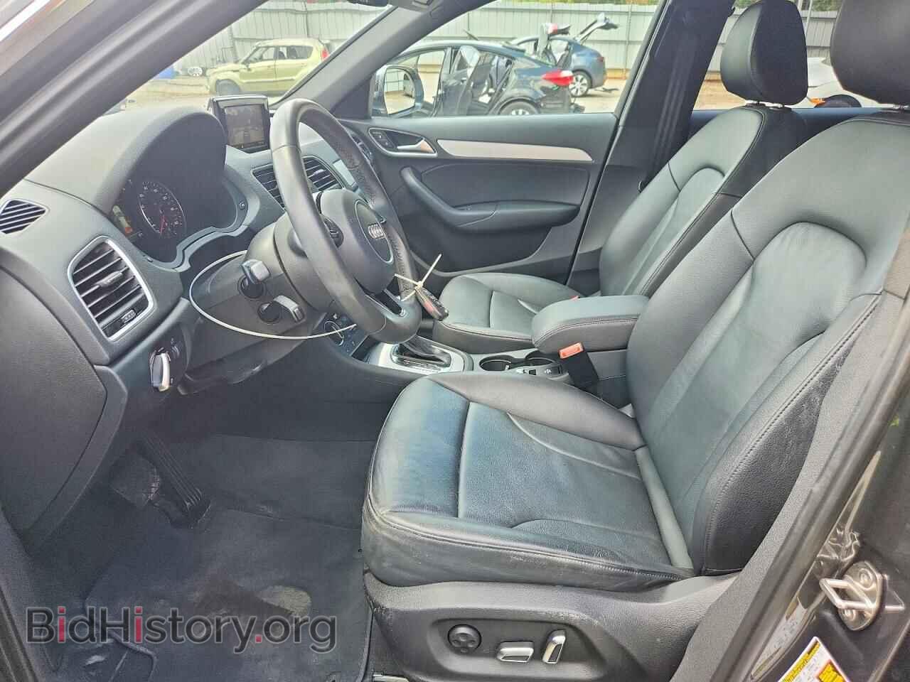 2018 AUDI Q3 - VIN: WA1HCCFS7JR025523 - Photo 7