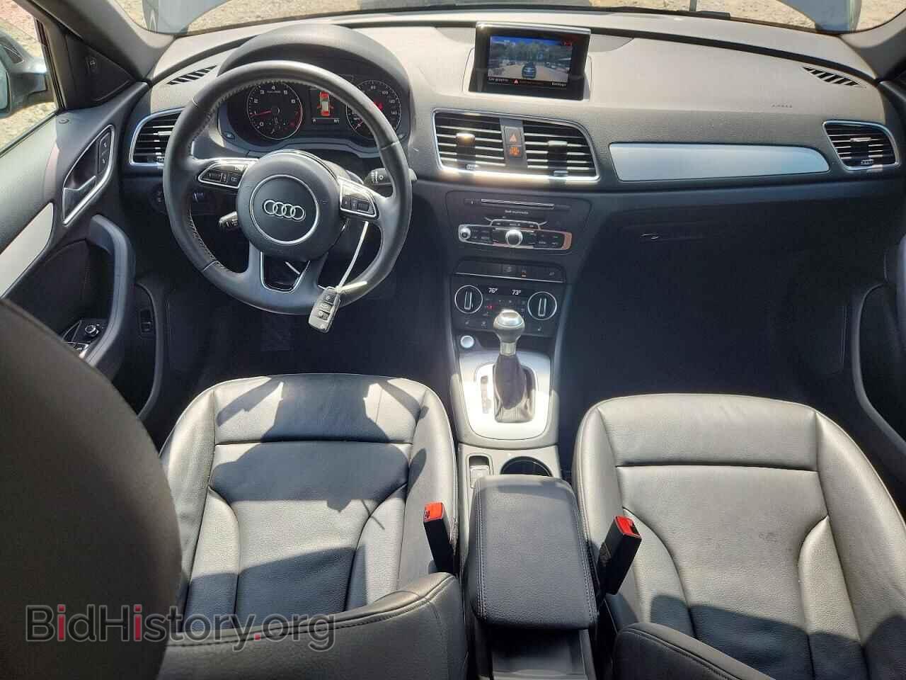 2018 AUDI Q3 - VIN: WA1HCCFS7JR025523 - Photo 8