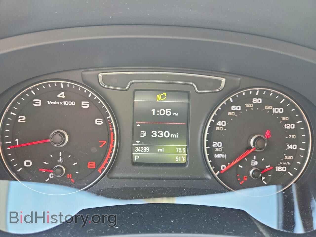 2018 AUDI Q3 - VIN: WA1HCCFS7JR025523 - Photo 9
