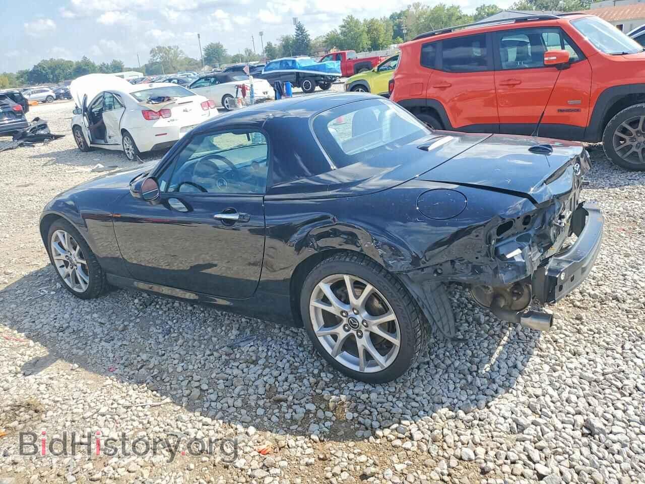 2015 MAZDA MX5 - VIN: JM1NC2PF6F0241038 - Photo 2