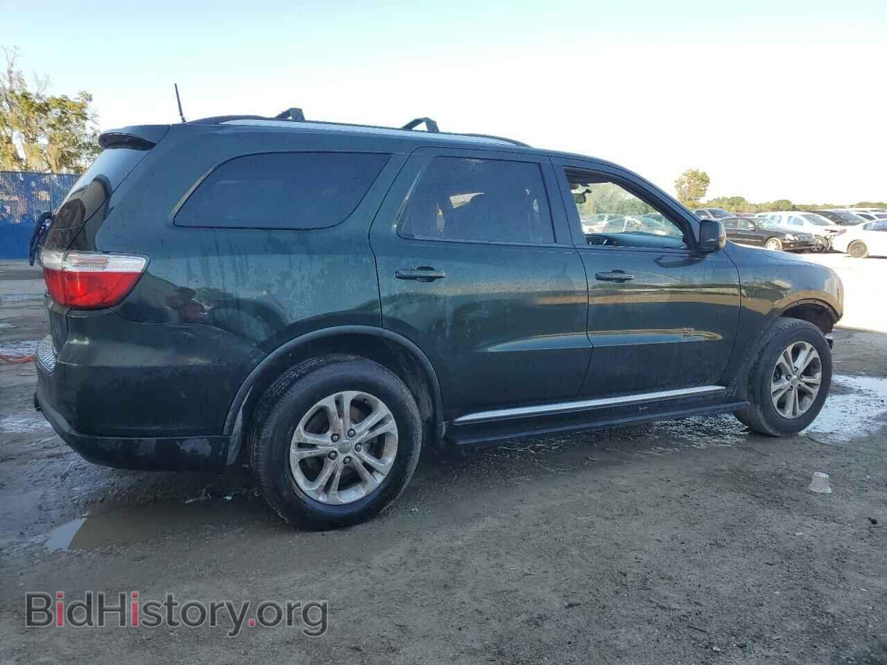 2011 DODGE DURANGO - VIN: 1D4RD2GG4BC632661 - Фото 3