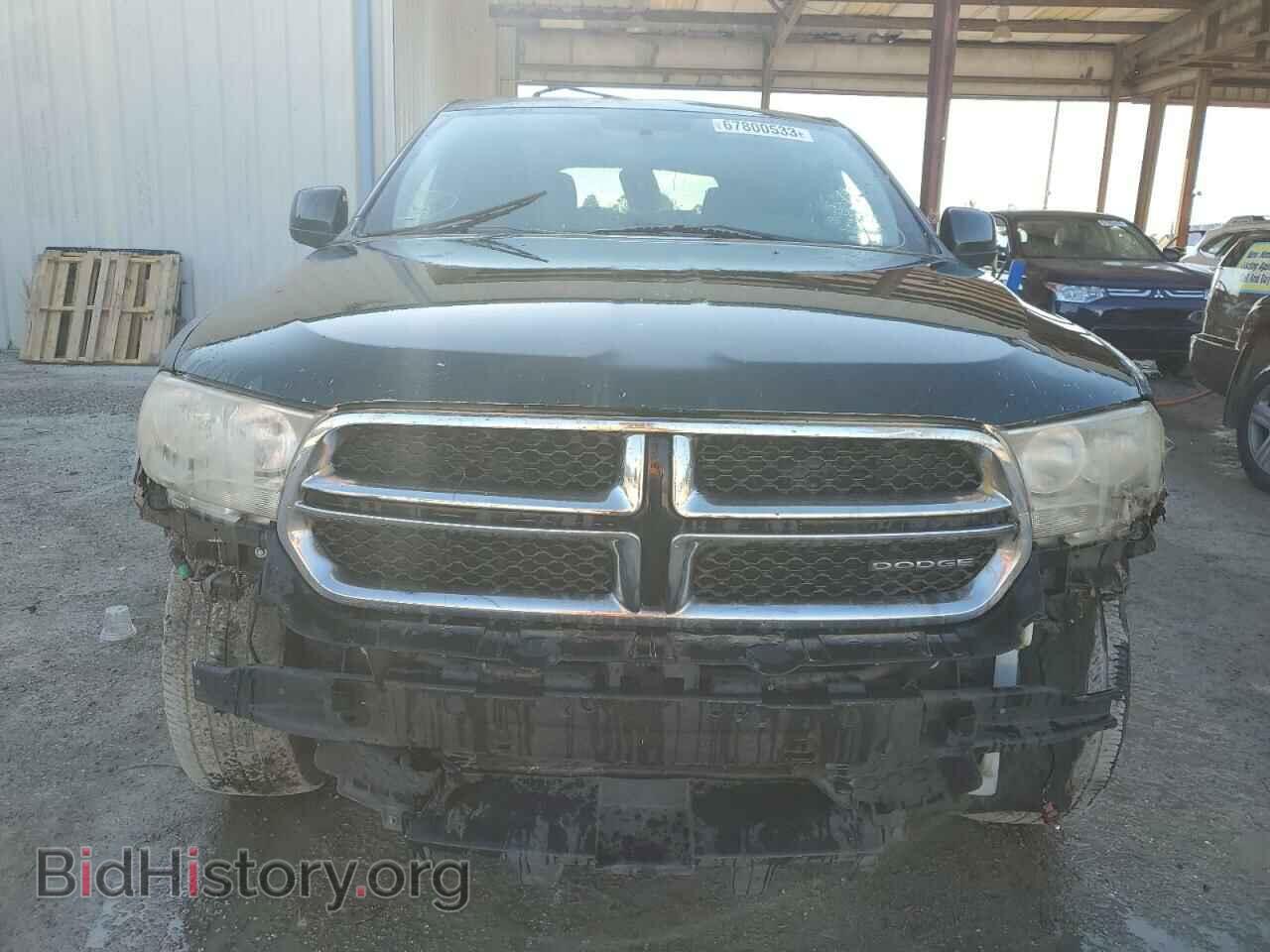 2011 DODGE DURANGO - VIN: 1D4RD2GG4BC632661 - Фото 5