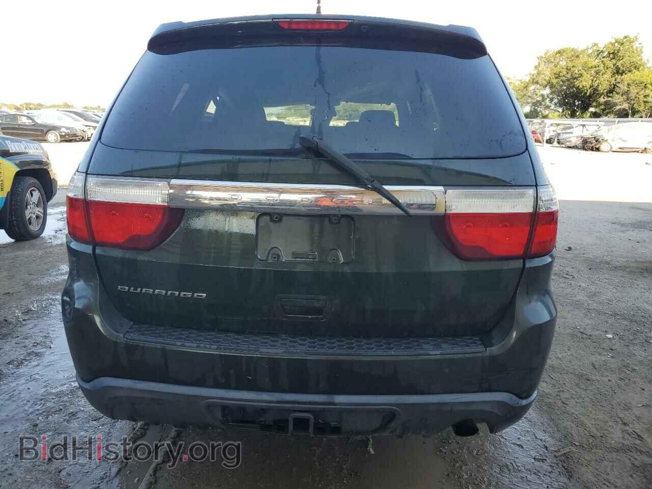 2011 DODGE DURANGO - VIN: 1D4RD2GG4BC632661 - Фото 6
