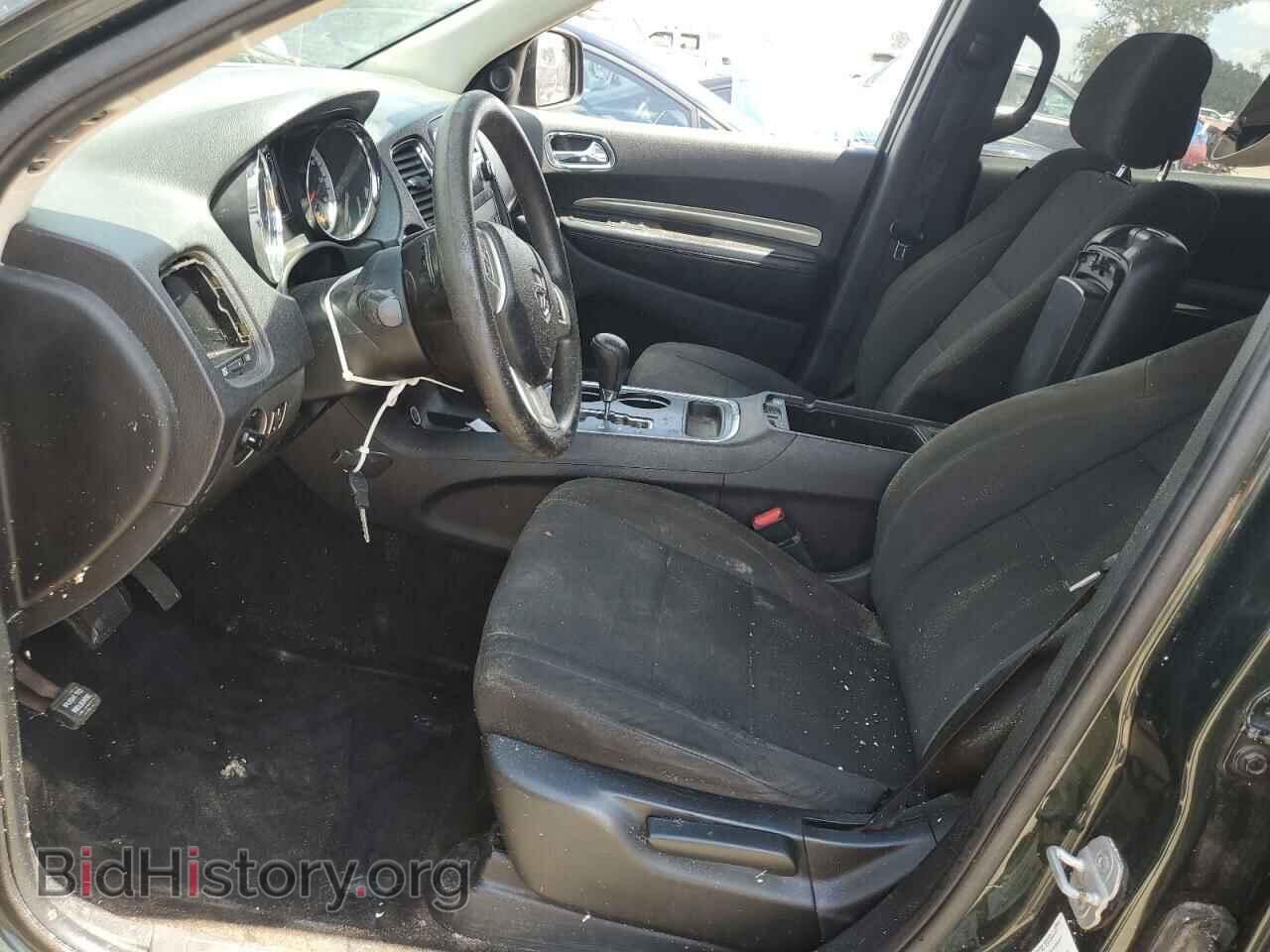 2011 DODGE DURANGO - VIN: 1D4RD2GG4BC632661 - Фото 7