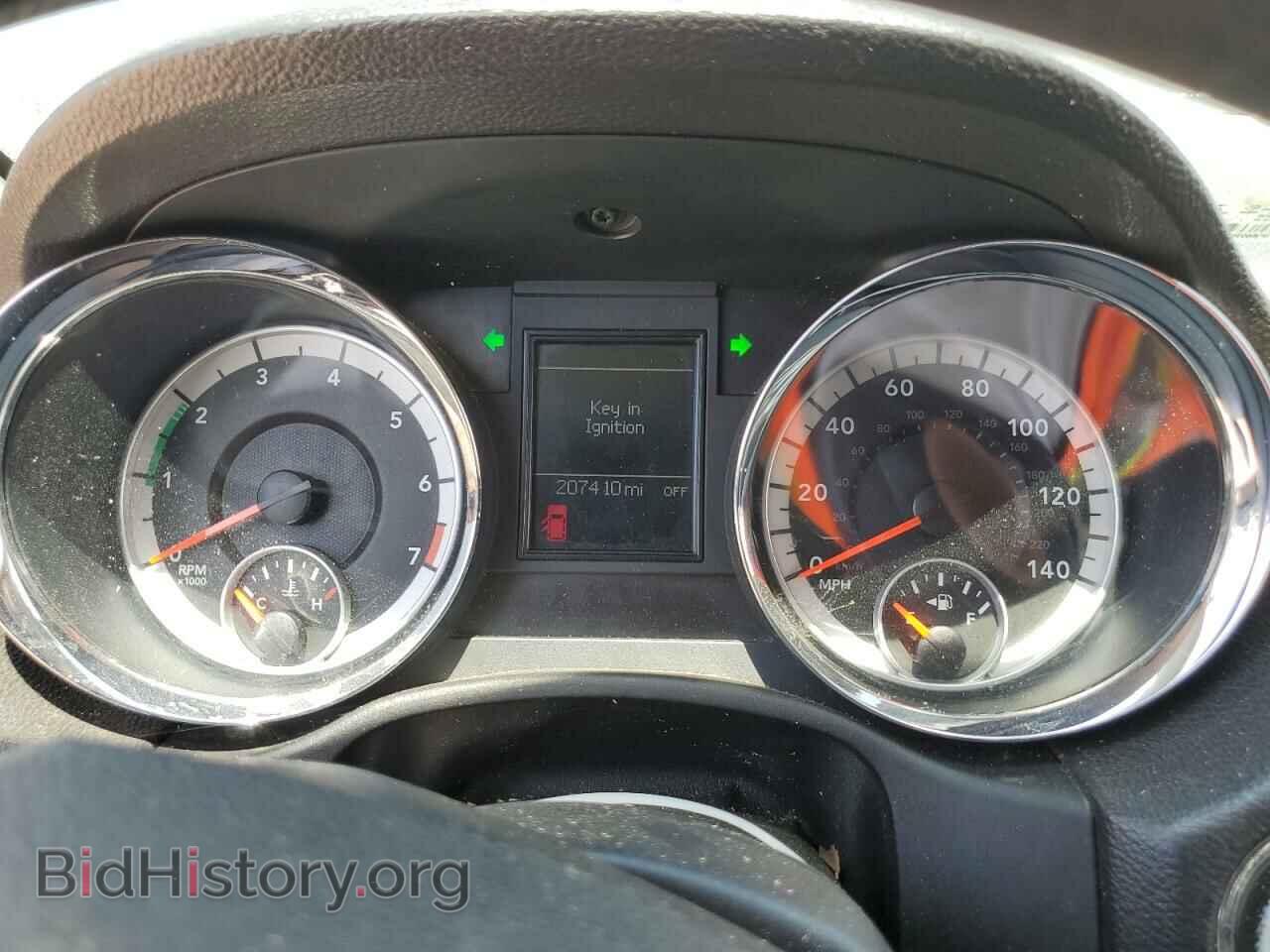 2011 DODGE DURANGO - VIN: 1D4RD2GG4BC632661 - Фото 9