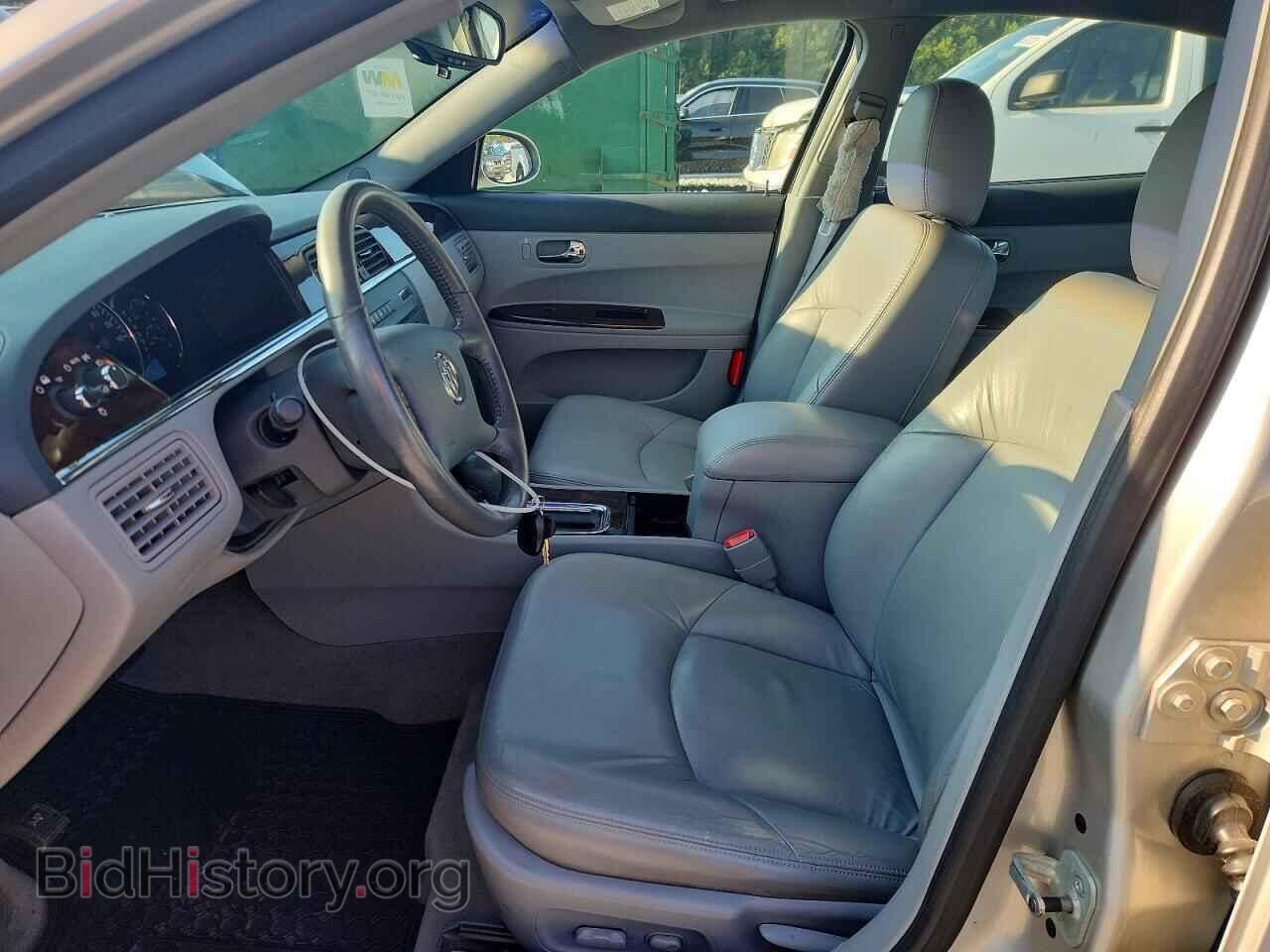 2007 BUICK LACROSSE - VIN: 2G4WD582371207171 - Фото 7