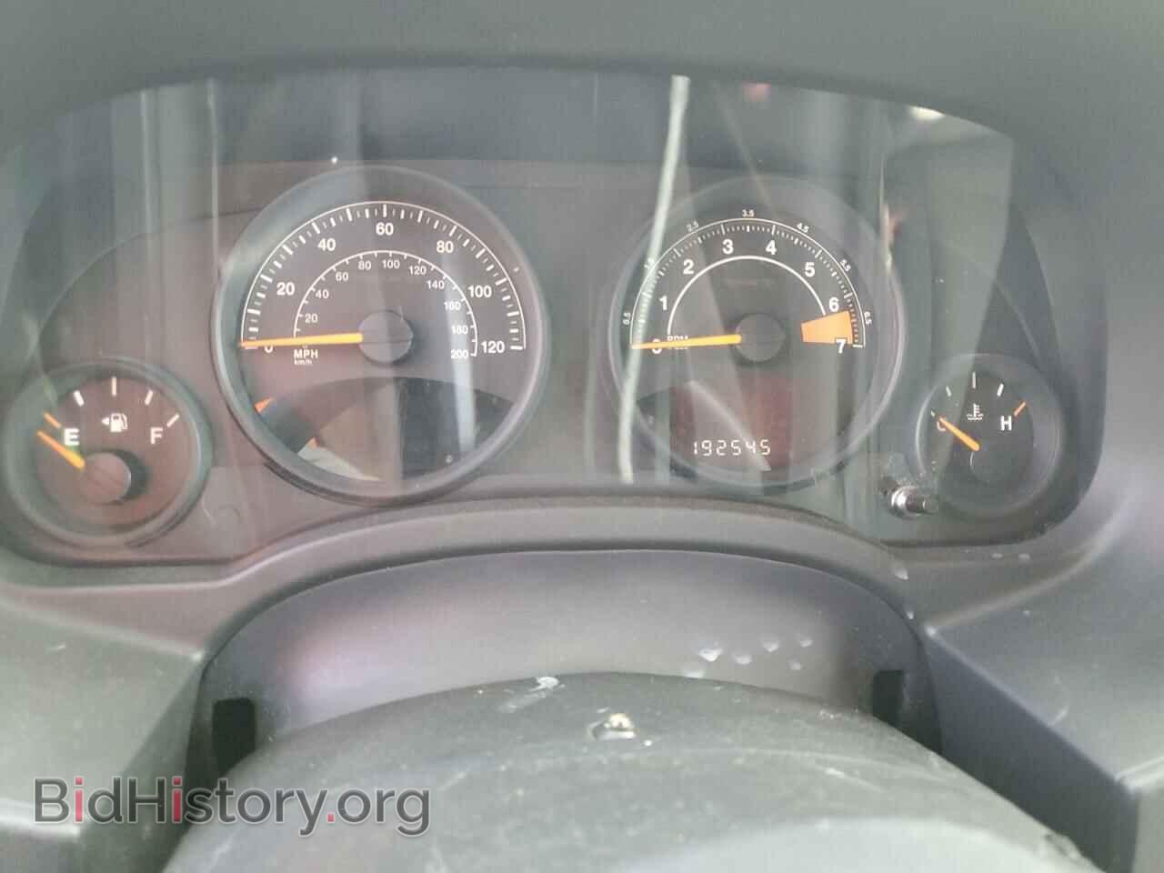 2014 JEEP COMPASS - VIN: 1C4NJCBB8ED817767 - Фото 9