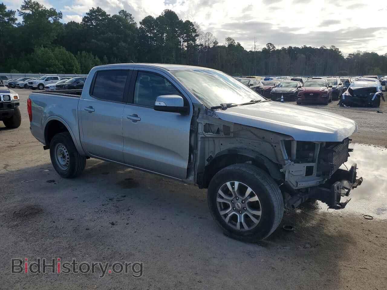 2020 FORD RANGER - VIN: 1FTER4EH6LLA07037 - Фото 4