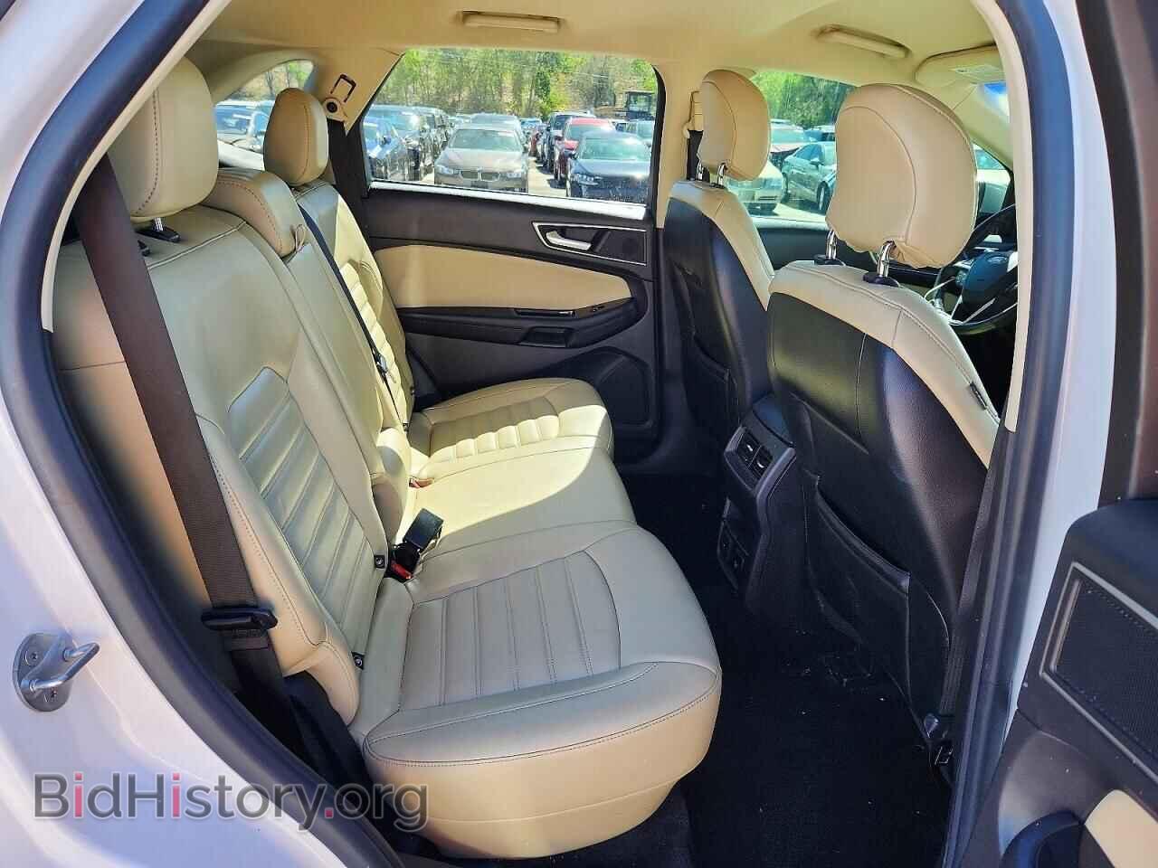 2015 FORD EDGE - VIN: 2FMTK4J95FBC20636 - Photo 11