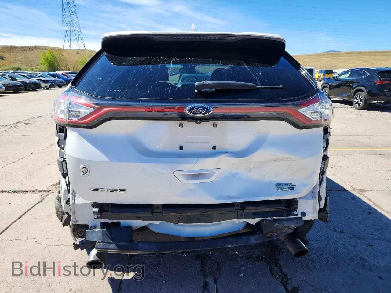 2015 FORD EDGE - VIN: 2FMTK4J95FBC20636 - Photo 6