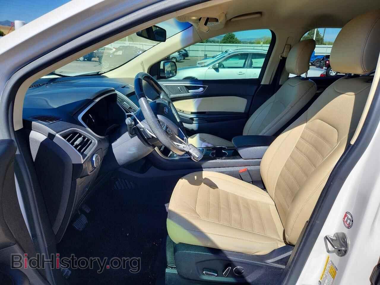 2015 FORD EDGE - VIN: 2FMTK4J95FBC20636 - Photo 7