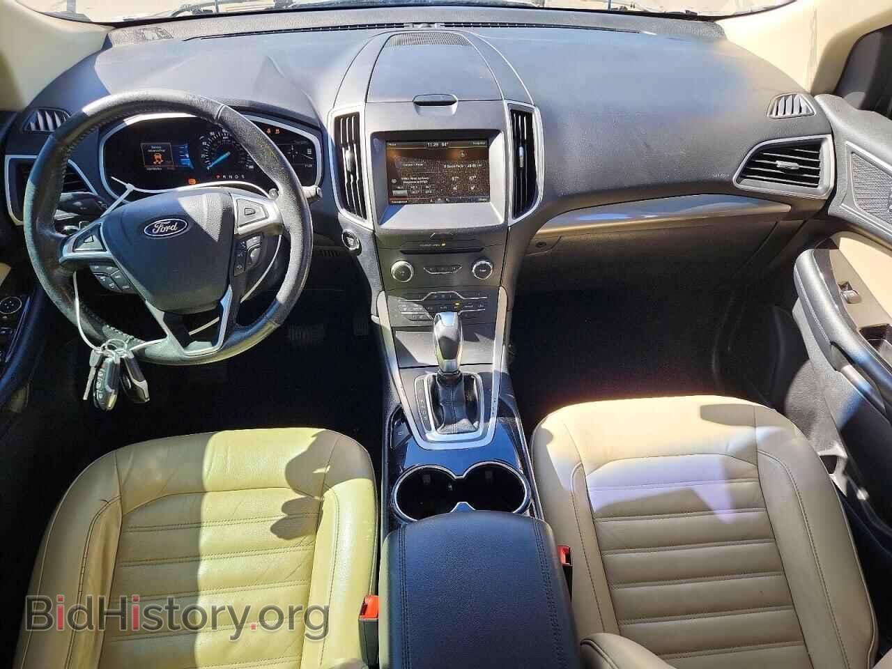 2015 FORD EDGE - VIN: 2FMTK4J95FBC20636 - Photo 8