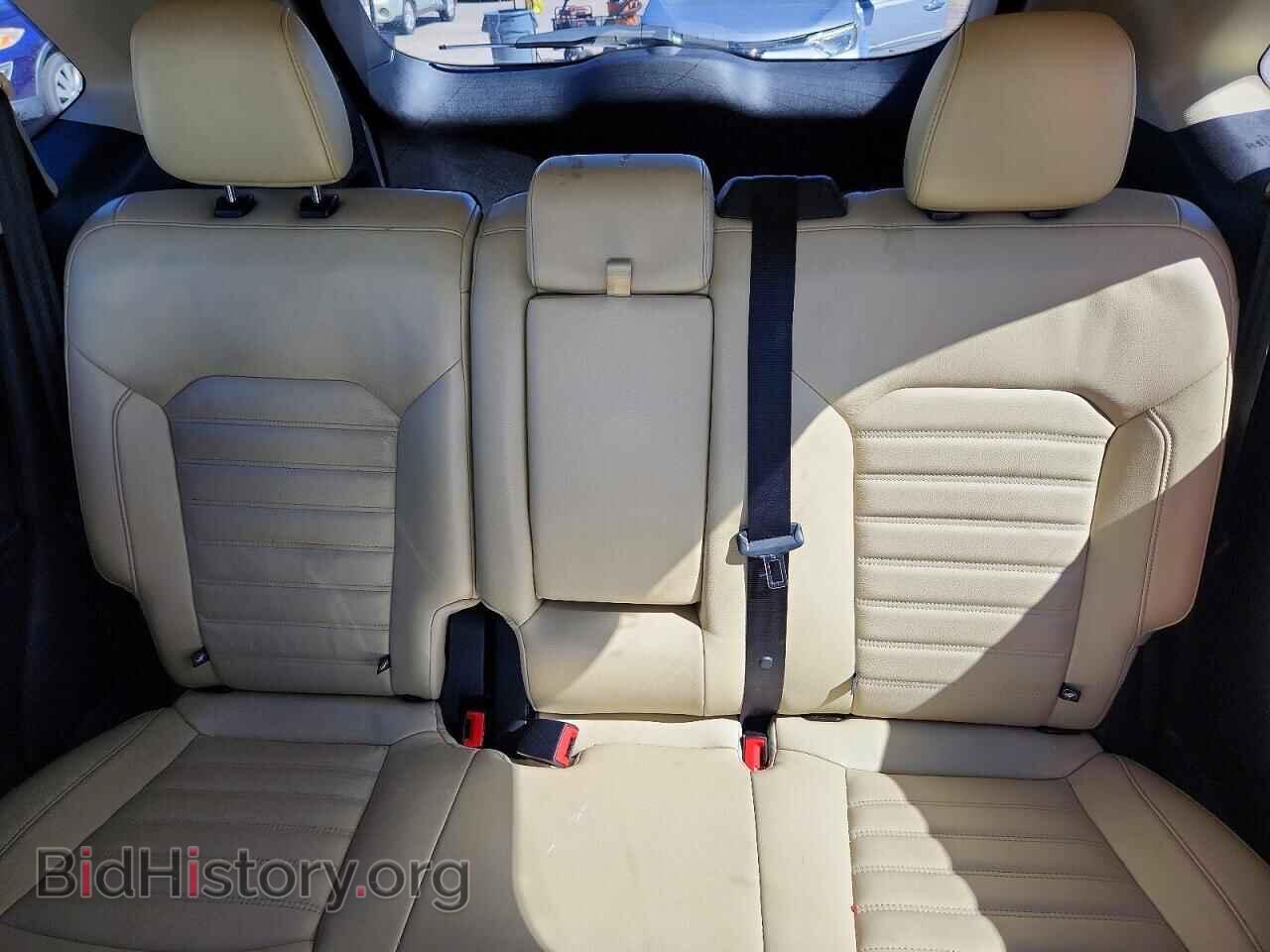 2015 FORD EDGE - VIN: 2FMTK4J95FBC20636 - Photo 10