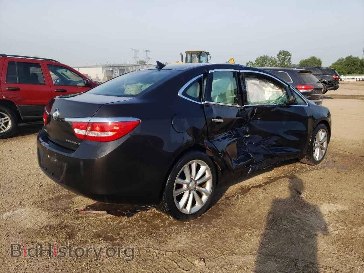 2014 BUICK VERANO - VIN: 1G4PR5SK3E4157713 - Фото 3