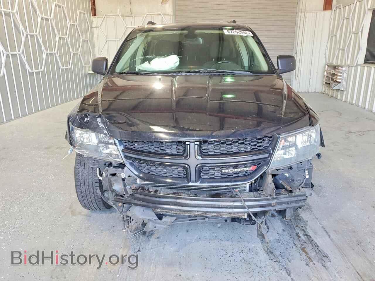 2020 DODGE JOURNEY - VIN: 3C4PDCAB0LT273774 - Photo 5