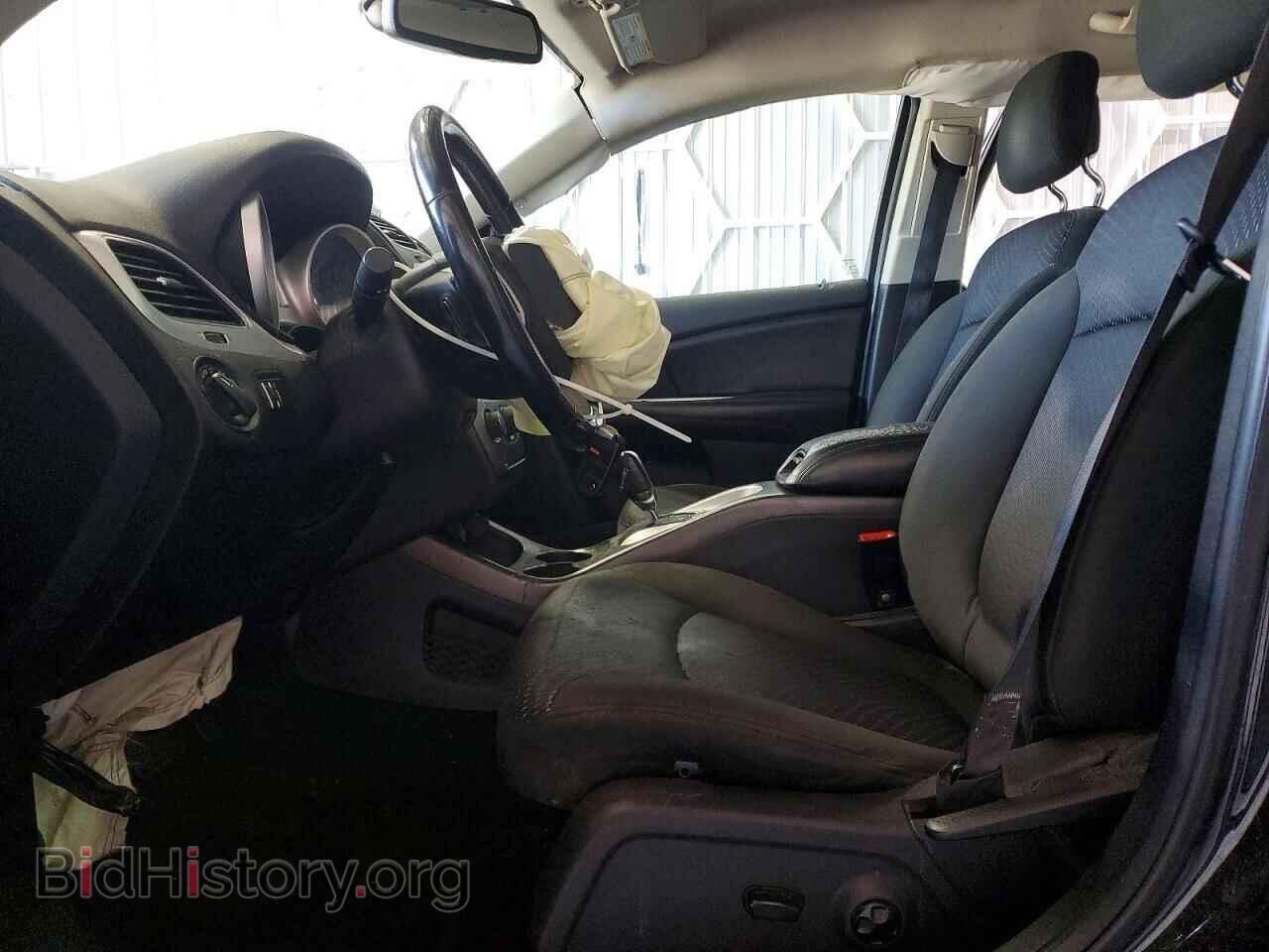 2020 DODGE JOURNEY - VIN: 3C4PDCAB0LT273774 - Photo 7