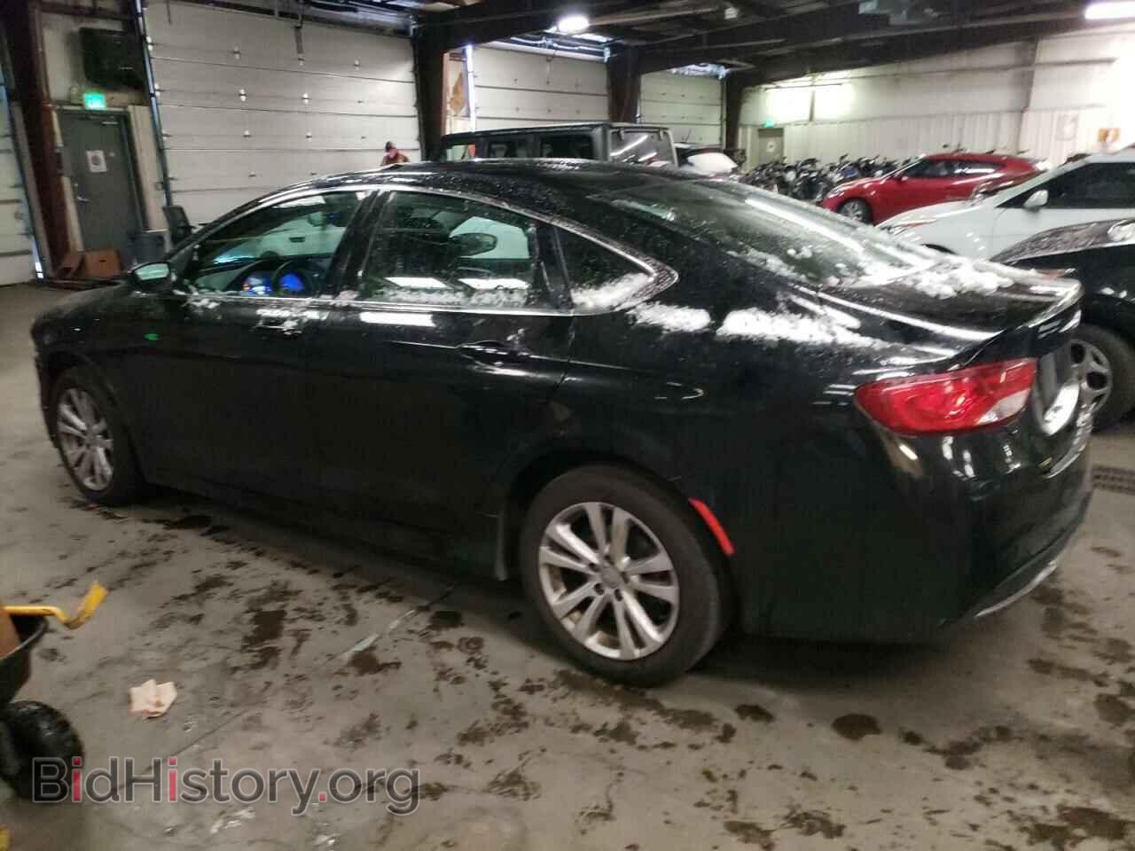 2015 CHRYSLER 200 - VIN: 1C3CCCAB2FN579997 - Фото 2