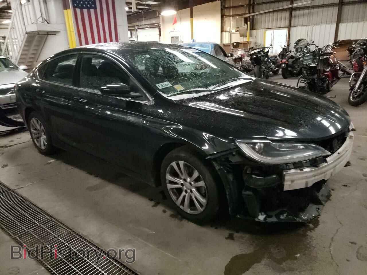 2015 CHRYSLER 200 - VIN: 1C3CCCAB2FN579997 - Фото 4