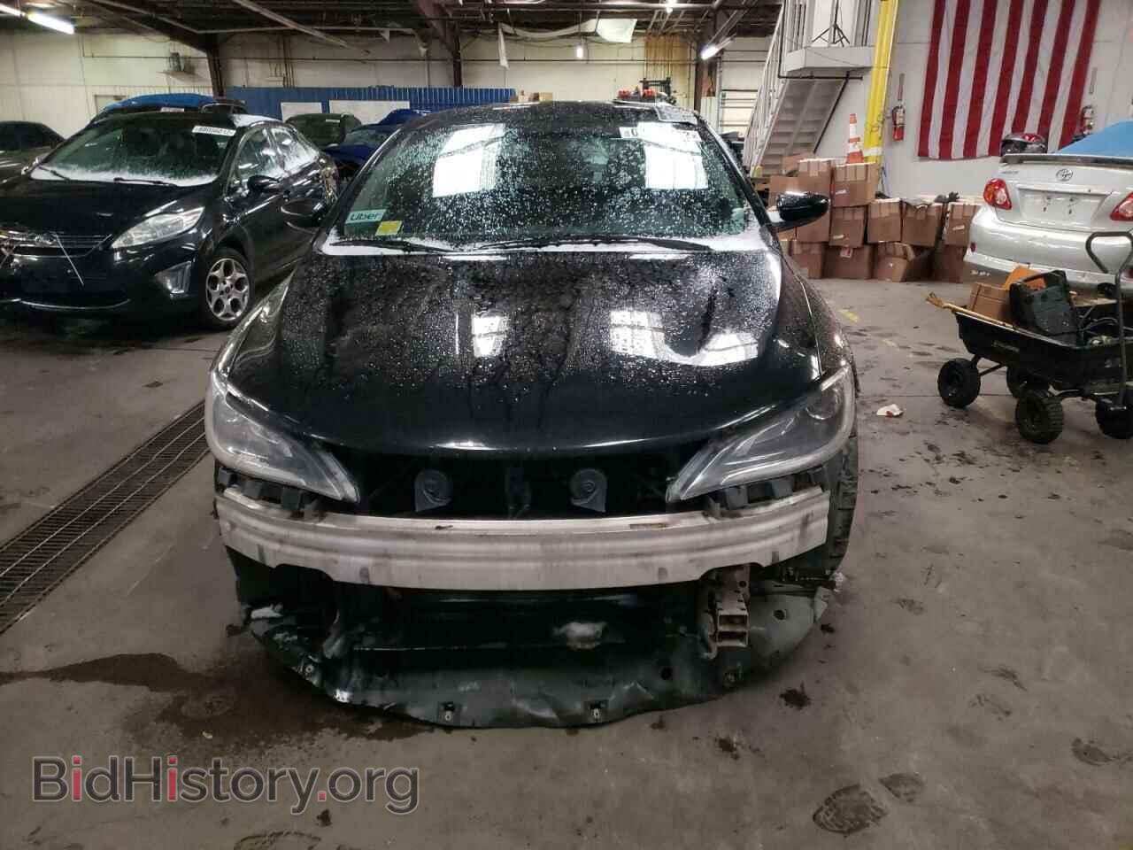 2015 CHRYSLER 200 - VIN: 1C3CCCAB2FN579997 - Фото 5