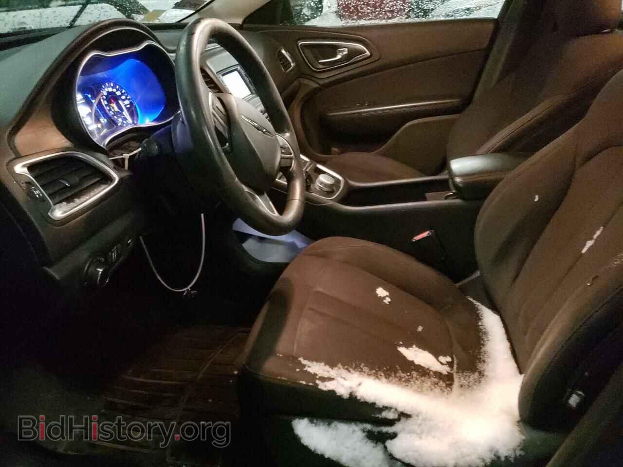 2015 CHRYSLER 200 - VIN: 1C3CCCAB2FN579997 - Фото 7