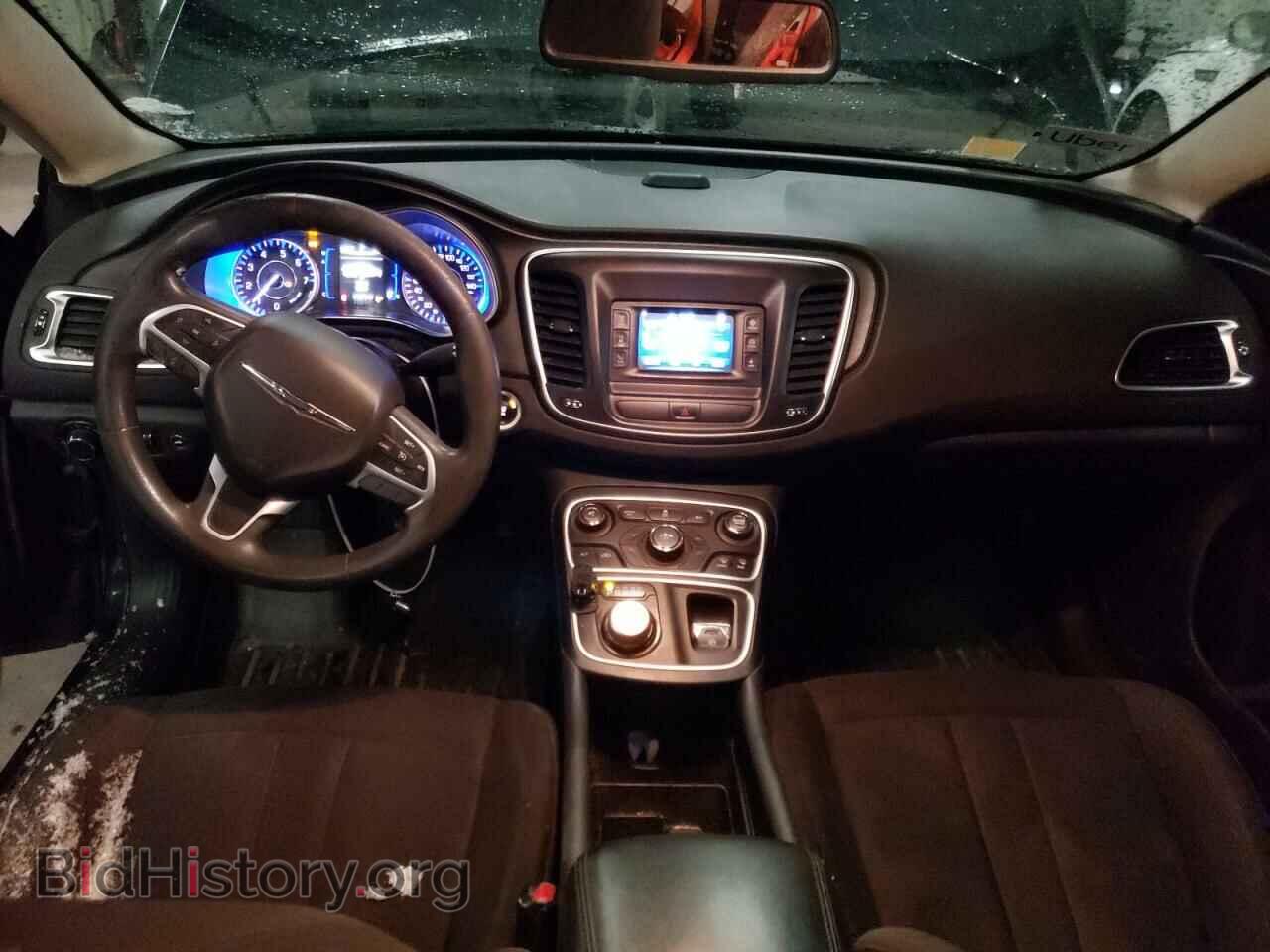 2015 CHRYSLER 200 - VIN: 1C3CCCAB2FN579997 - Фото 8