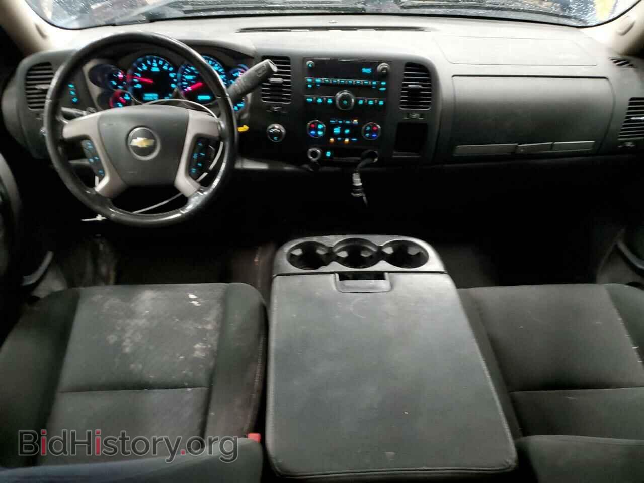 2012 CHEVROLET ALL Models - VIN: 1GCRKSE76CZ347982 - Фото 8
