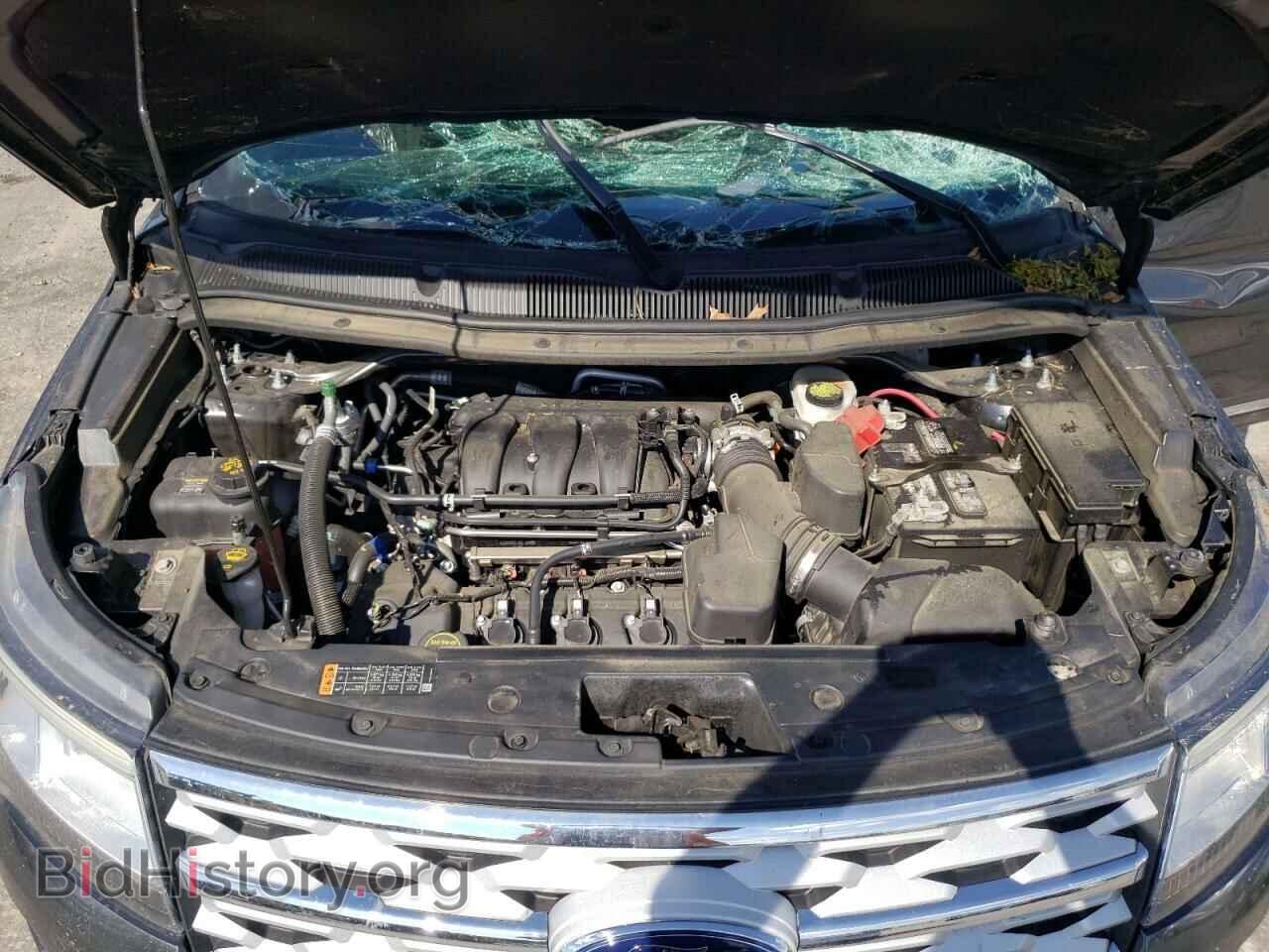 2019 FORD EXPLORER - VIN: 1FM5K8D87KGB03601 - Photo 11
