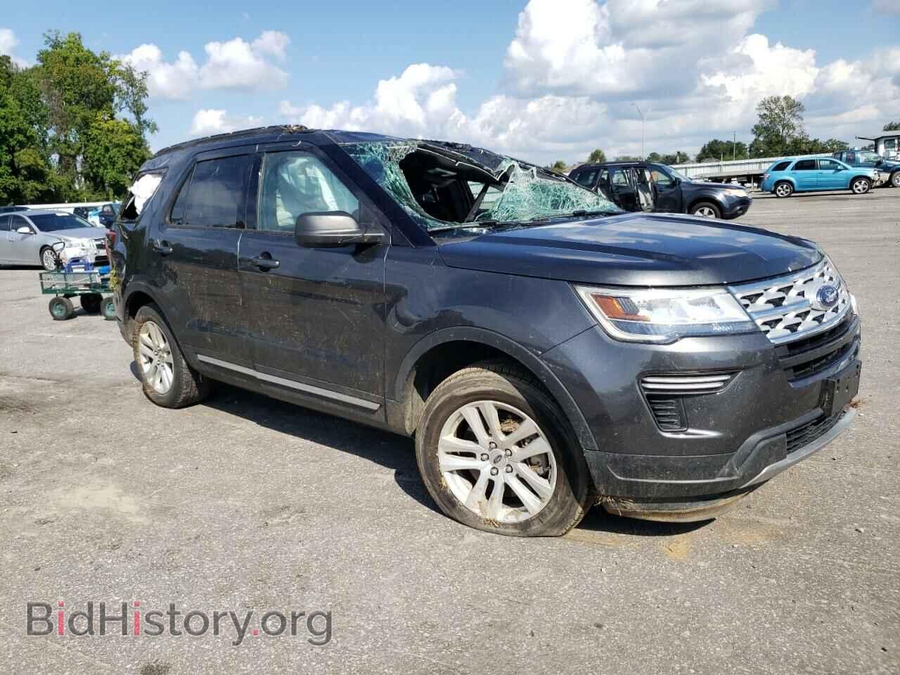 2019 FORD EXPLORER - VIN: 1FM5K8D87KGB03601 - Photo 4