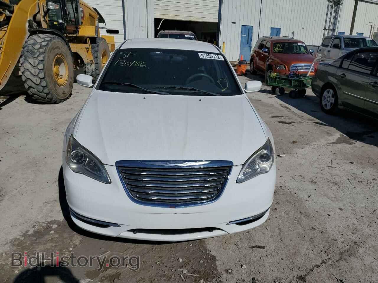 2012 CHRYSLER 200 - VIN: 1C3CCBAB3CN130186 - Photo 5
