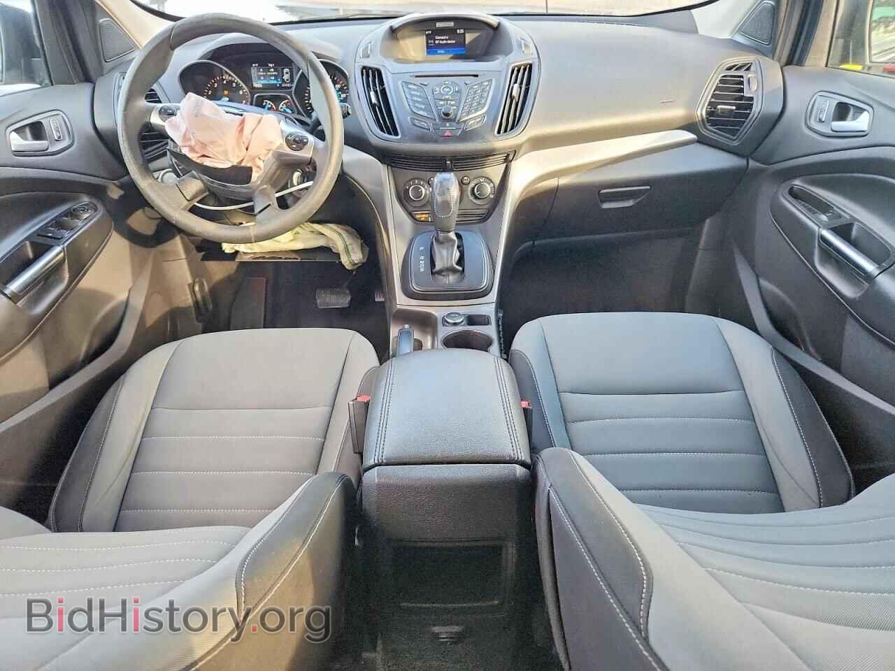 2016 FORD ESCAPE - VIN: 1FMCU0G73GUC19148 - Фото 8