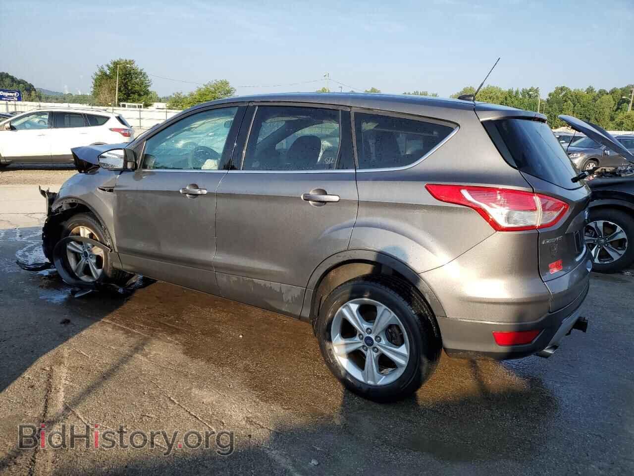 2014 FORD ESCAPE - VIN: 1FMCU0G94EUB58889 - Фото 2