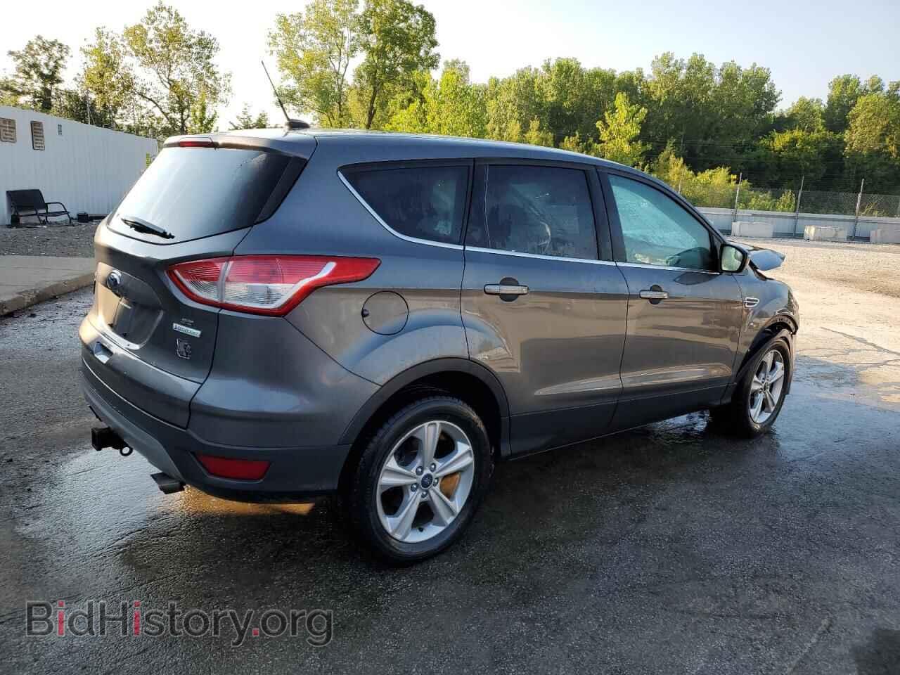 2014 FORD ESCAPE - VIN: 1FMCU0G94EUB58889 - Фото 3