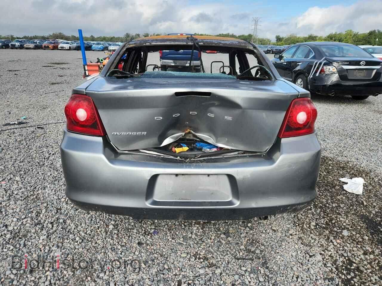 2012 DODGE AVENGER - VIN: 1C3CDZAB2CN194273 - Photo 6