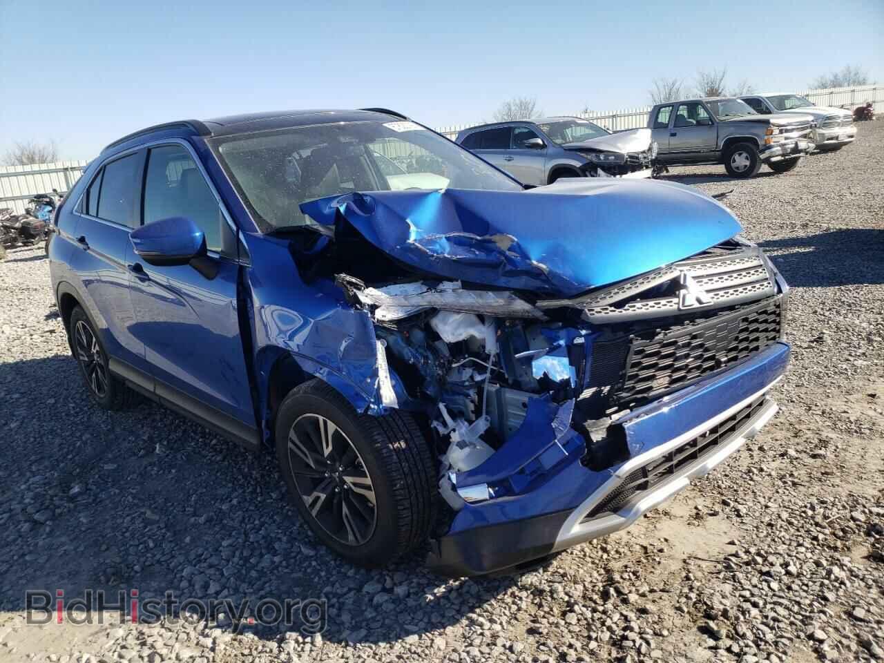 2023 MITSUBISHI ECLIPSE - VIN: JA4ATWAA7PZ005413 - Photo 4