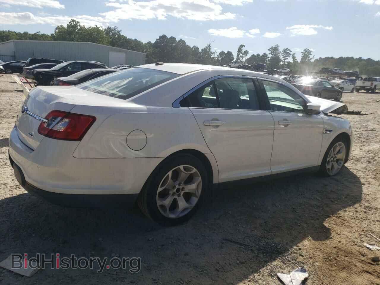 2010 FORD TAURUS - VIN: 1FAHP2EWXAG119664 - Фото 3