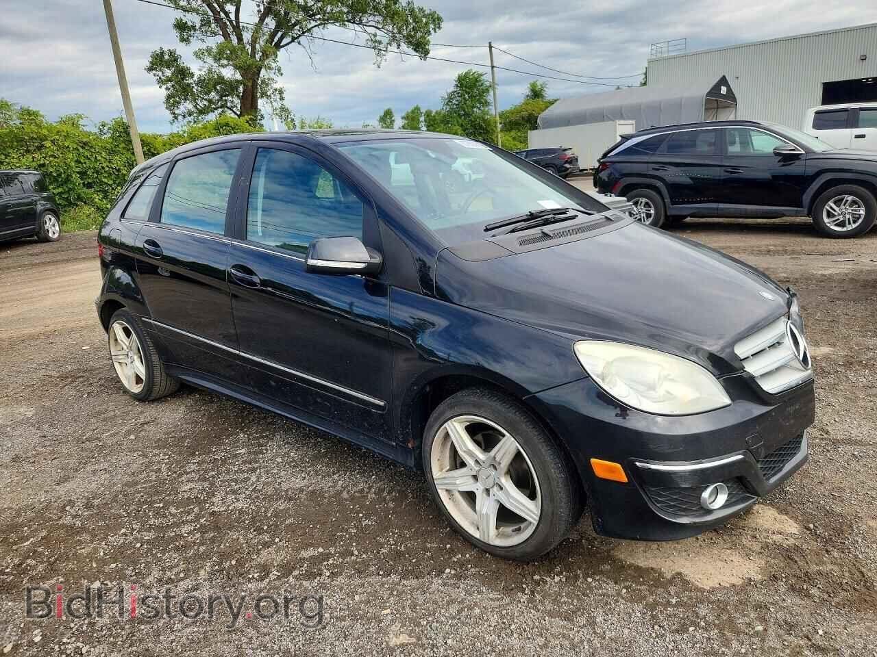 2011 MERCEDES-BENZ B-CLASS - VIN: WDDFH3DB4BJ692119 - Фото 4