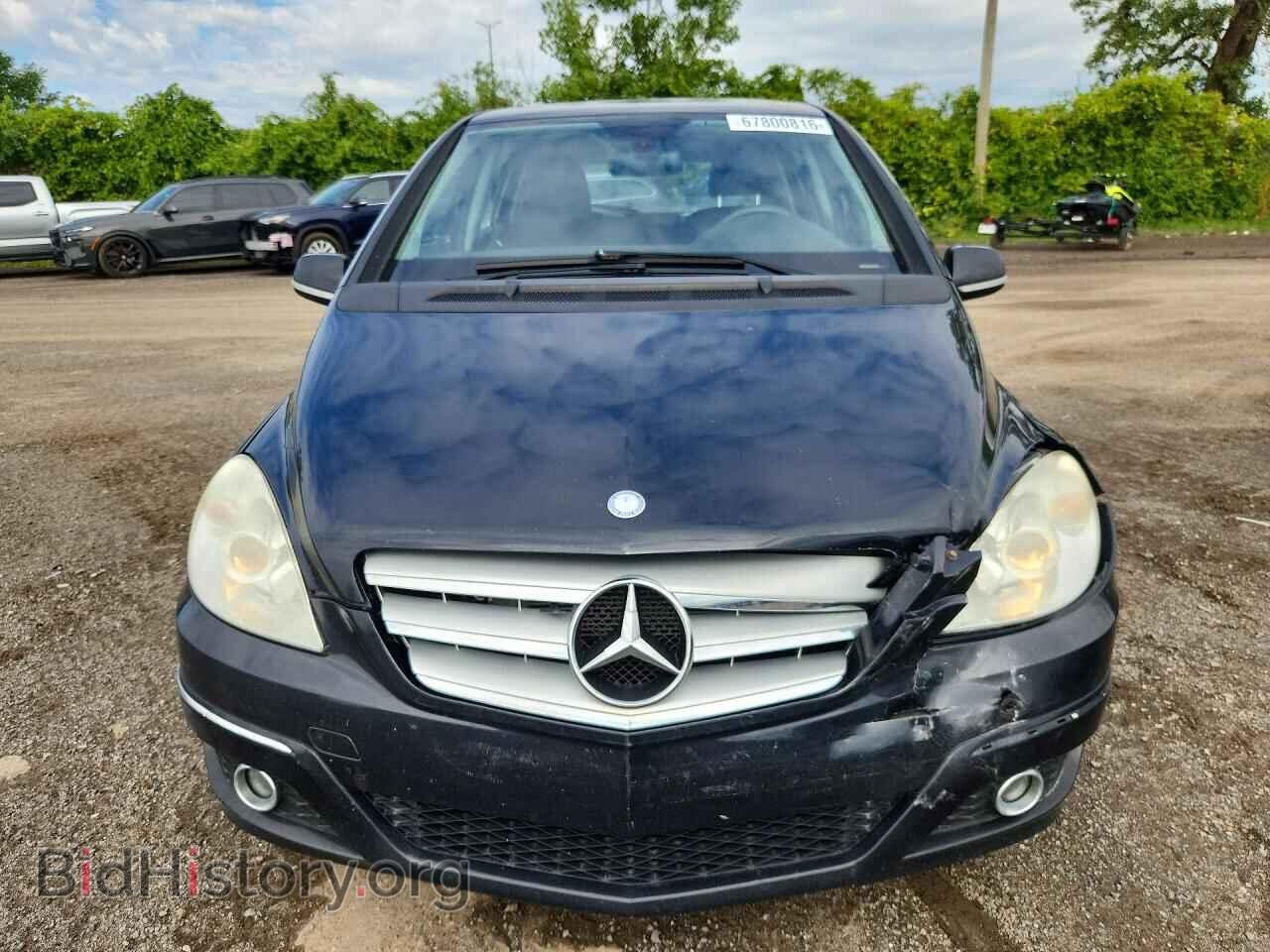 2011 MERCEDES-BENZ B-CLASS - VIN: WDDFH3DB4BJ692119 - Фото 5