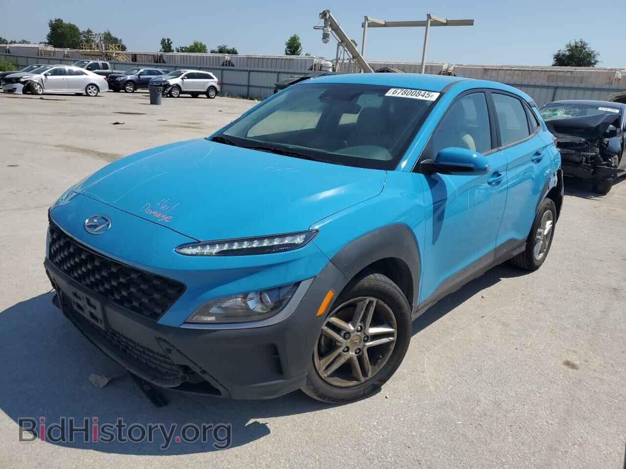 Фотография KM8K22AB1PU961736 - HYUNDAI KONA 2023
