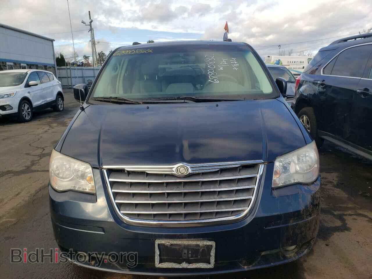 2008 CHRYSLER MINIVAN - VIN: 2A8HR54P88R732206 - Фото 5