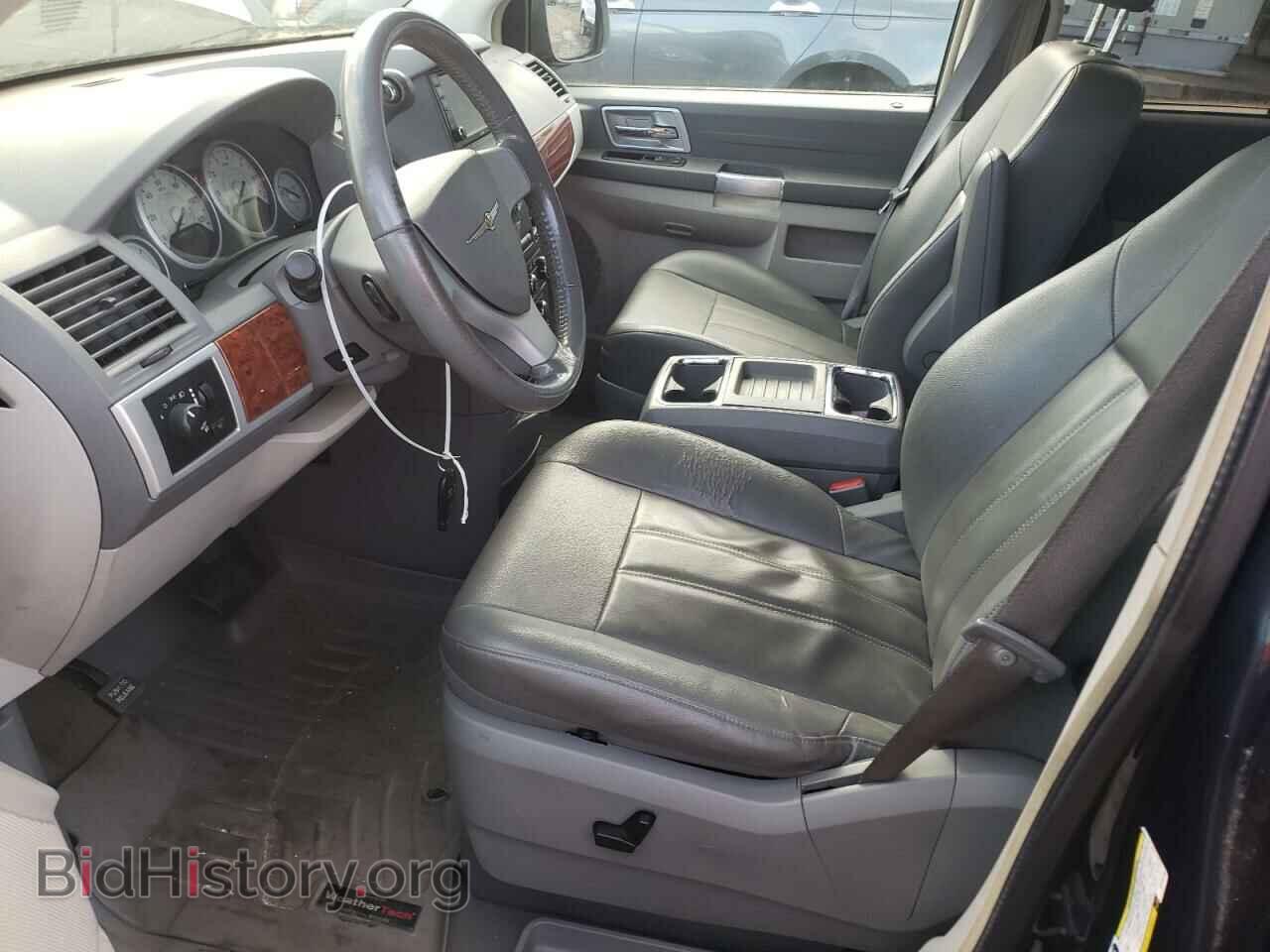 2008 CHRYSLER MINIVAN - VIN: 2A8HR54P88R732206 - Фото 7