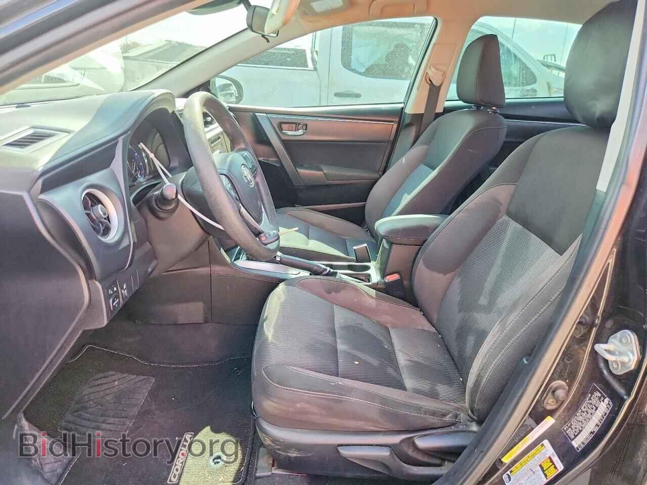 2018 TOYOTA COROLLA - VIN: 5YFBURHE5JP793725 - Фото 7