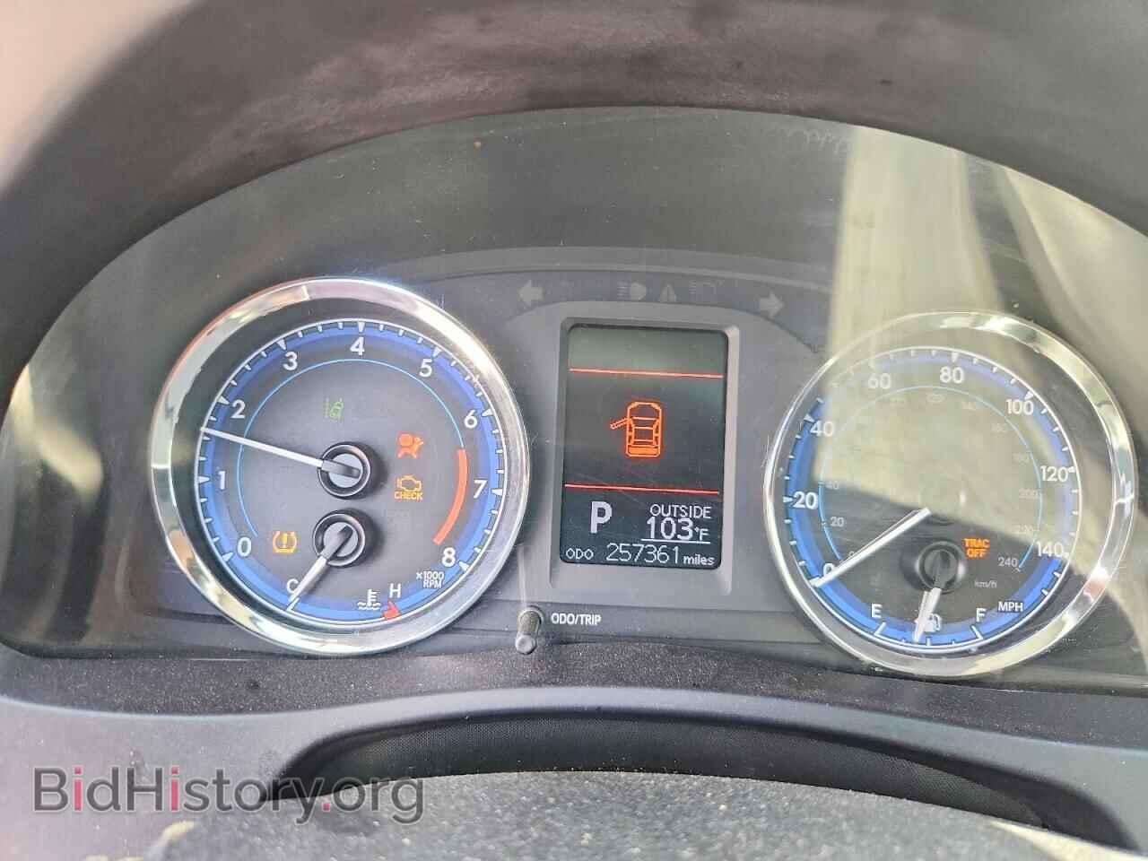 2018 TOYOTA COROLLA - VIN: 5YFBURHE5JP793725 - Фото 9