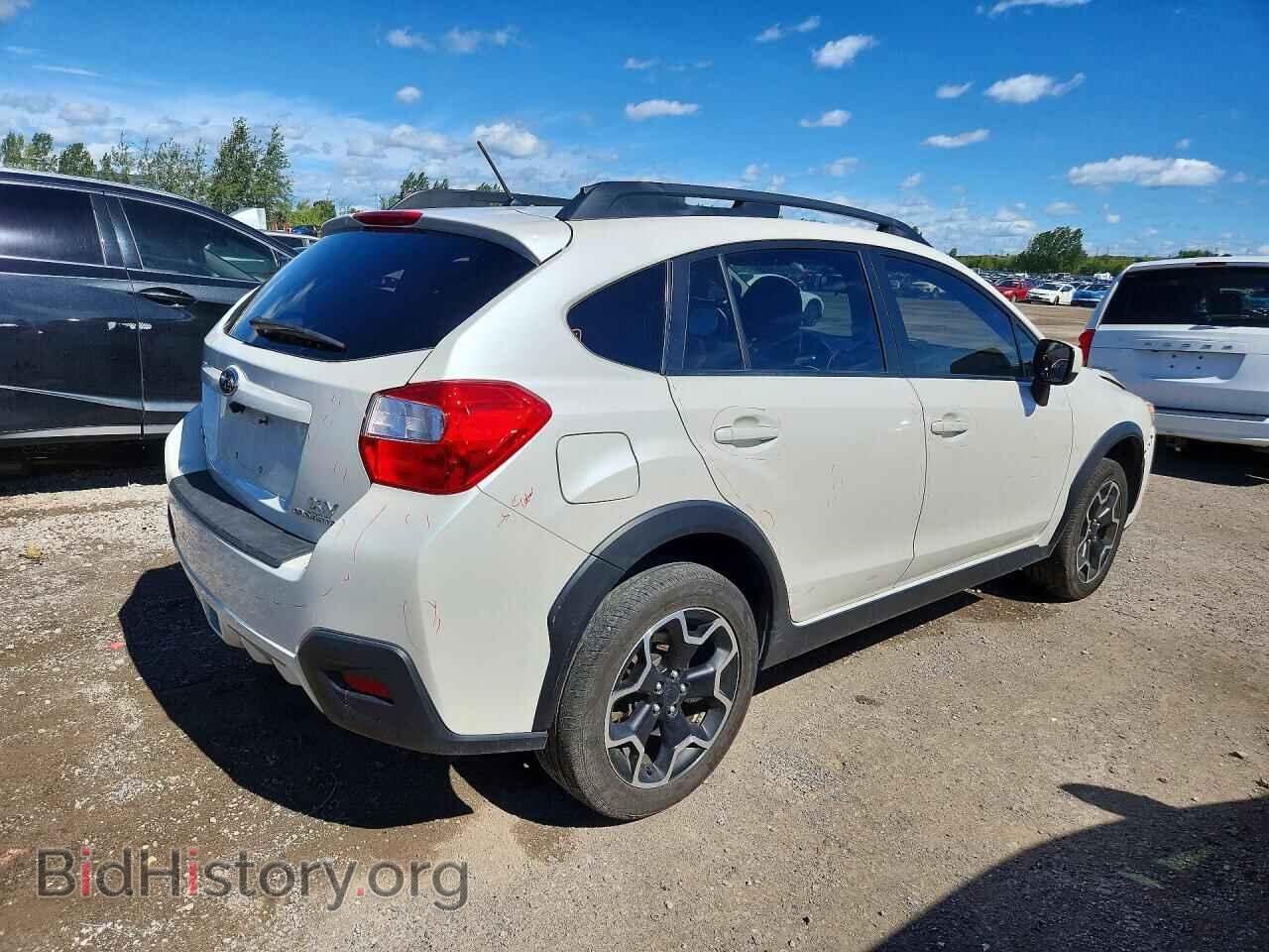 2013 SUBARU XV - VIN: JF2GPACC3DH856374 - Фото 3