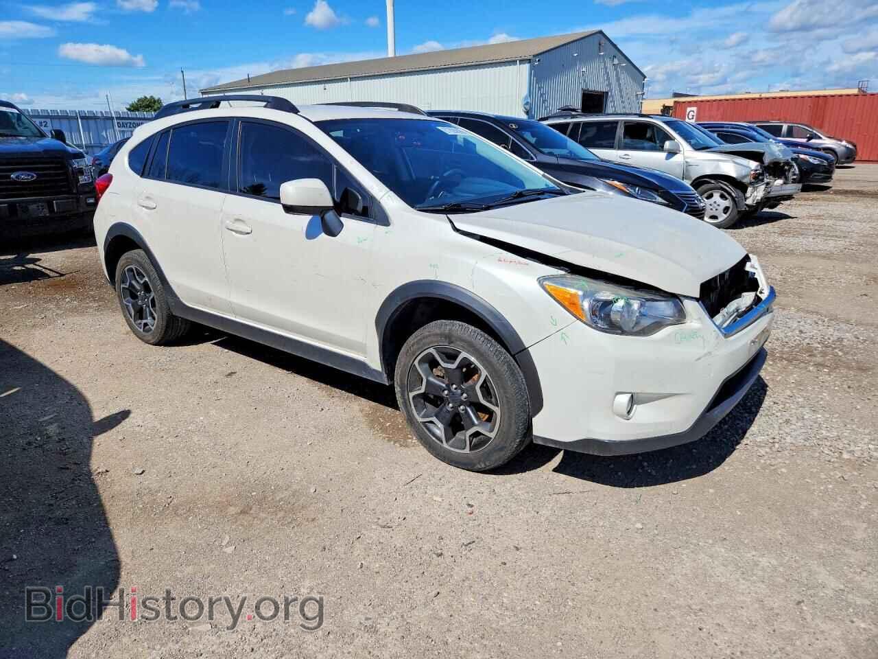 2013 SUBARU XV - VIN: JF2GPACC3DH856374 - Фото 4