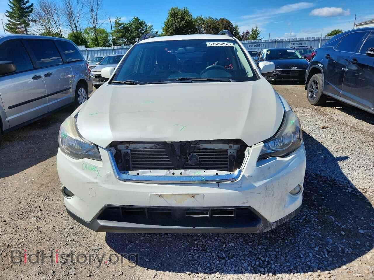 2013 SUBARU XV - VIN: JF2GPACC3DH856374 - Фото 5