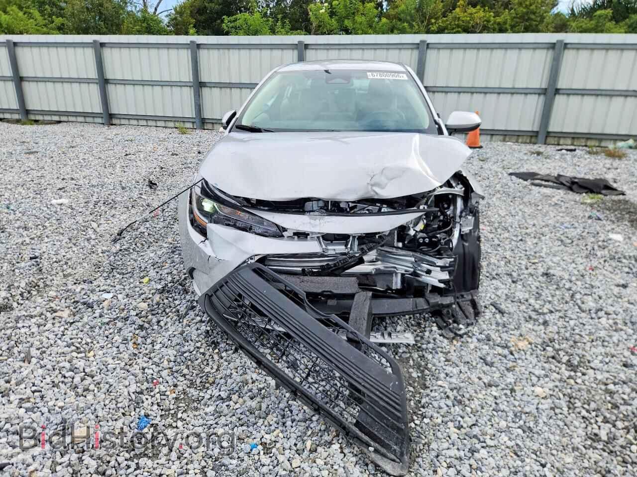 2026 TOYOTA COROLLA - VIN: 5YFB4MDE7TP454220 - Photo 5