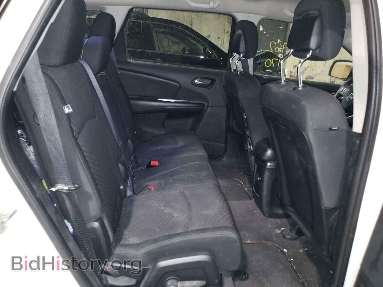 2011 DODGE JOURNEY - VIN: 3D4PH1FGXBT502363 - Фото 11