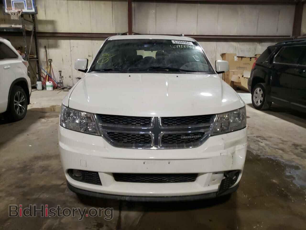 2011 DODGE JOURNEY - VIN: 3D4PH1FGXBT502363 - Фото 5